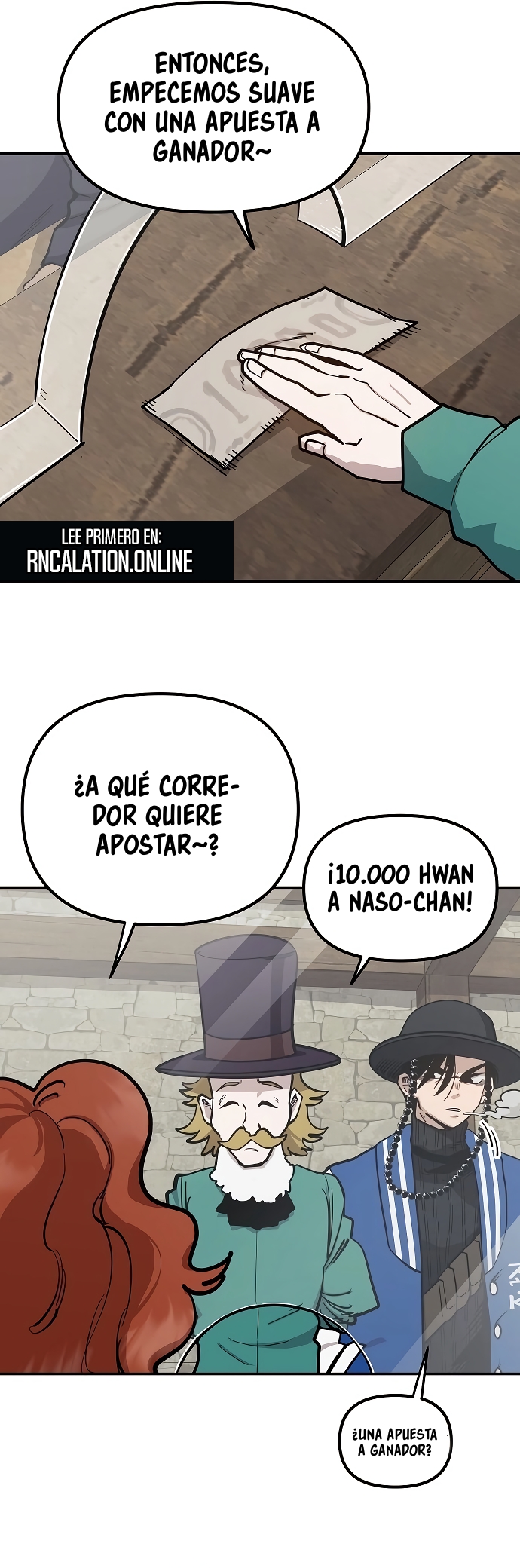 Mimosa Capítulo 15 página 23
