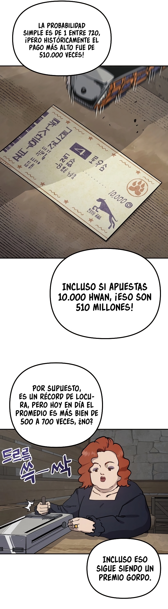Mimosa Capítulo 15 página 26