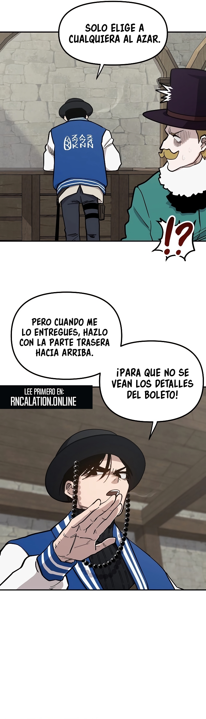 Mimosa Capítulo 15 página 29