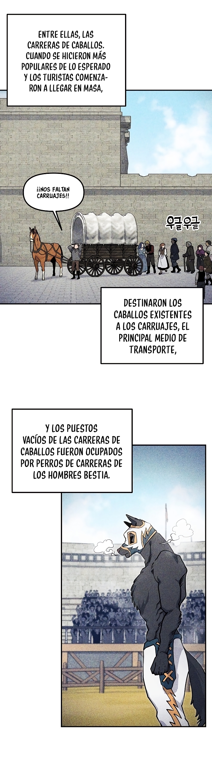Mimosa Capítulo 15 página 3