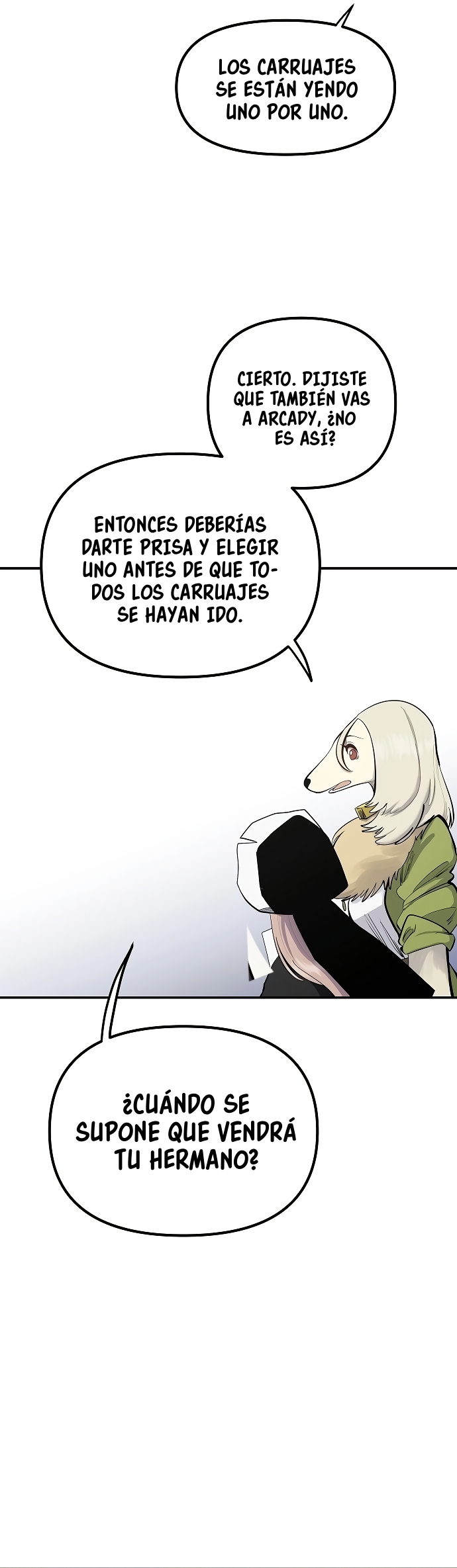Mimosa Capítulo 15 página 33