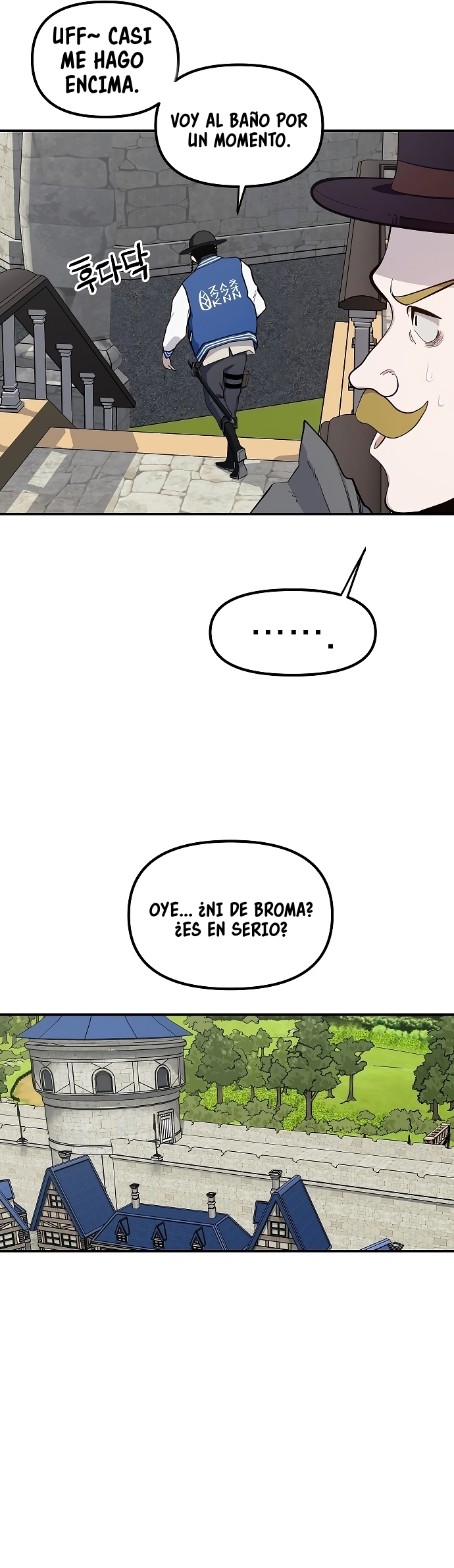 Mimosa Capítulo 15 página 39