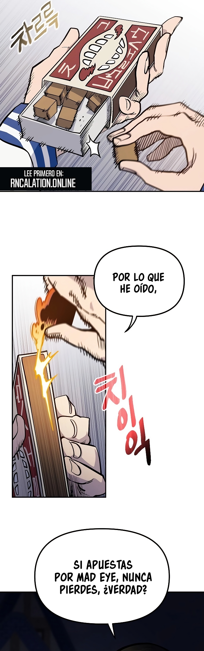 Mimosa Capítulo 15 página 8