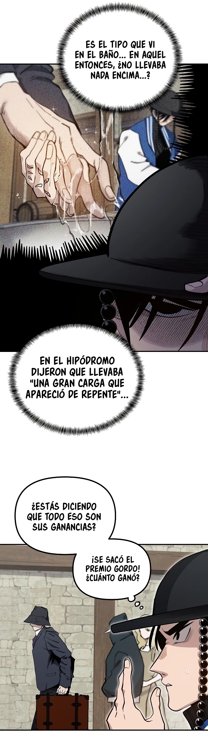 Mimosa Capítulo 16 página 11