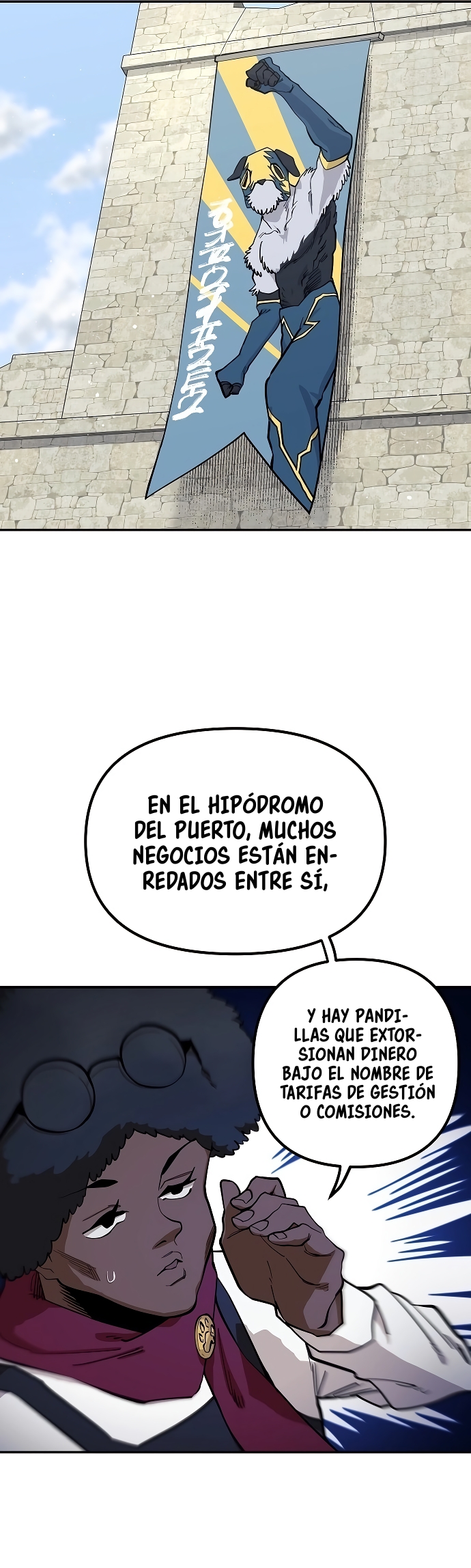 Mimosa Capítulo 16 página 16