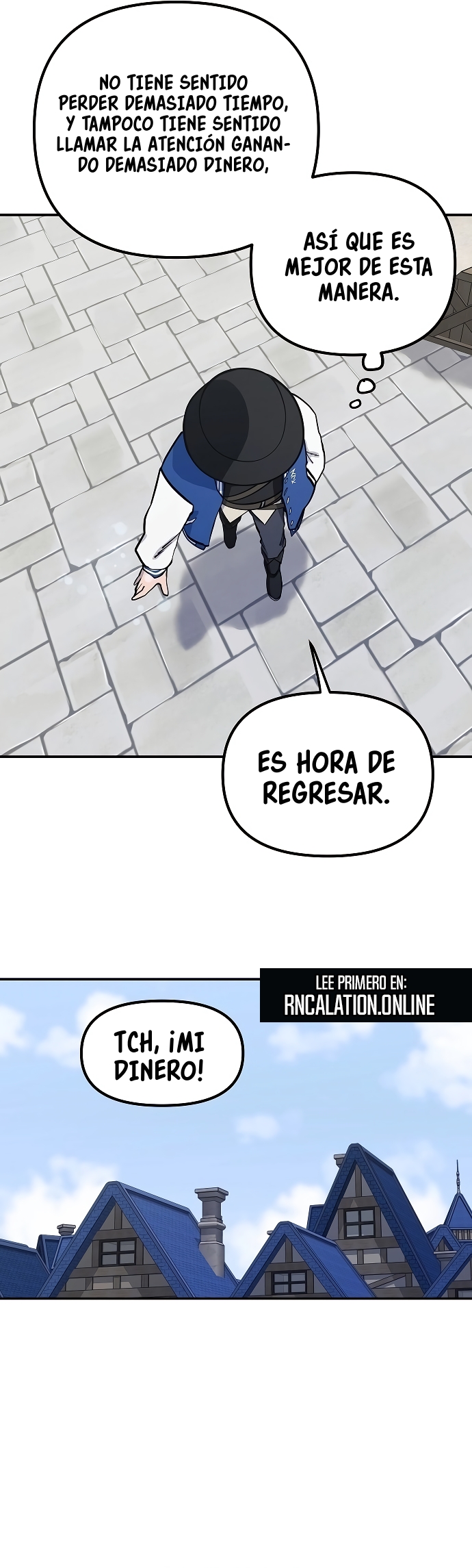 Mimosa Capítulo 16 página 22