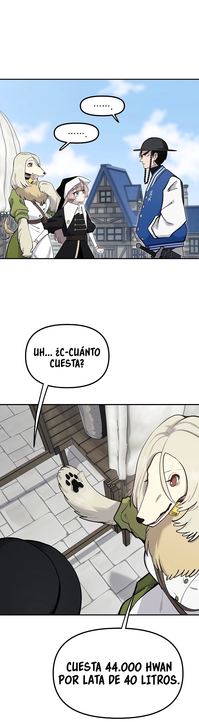 Mimosa Capítulo 16 página 25