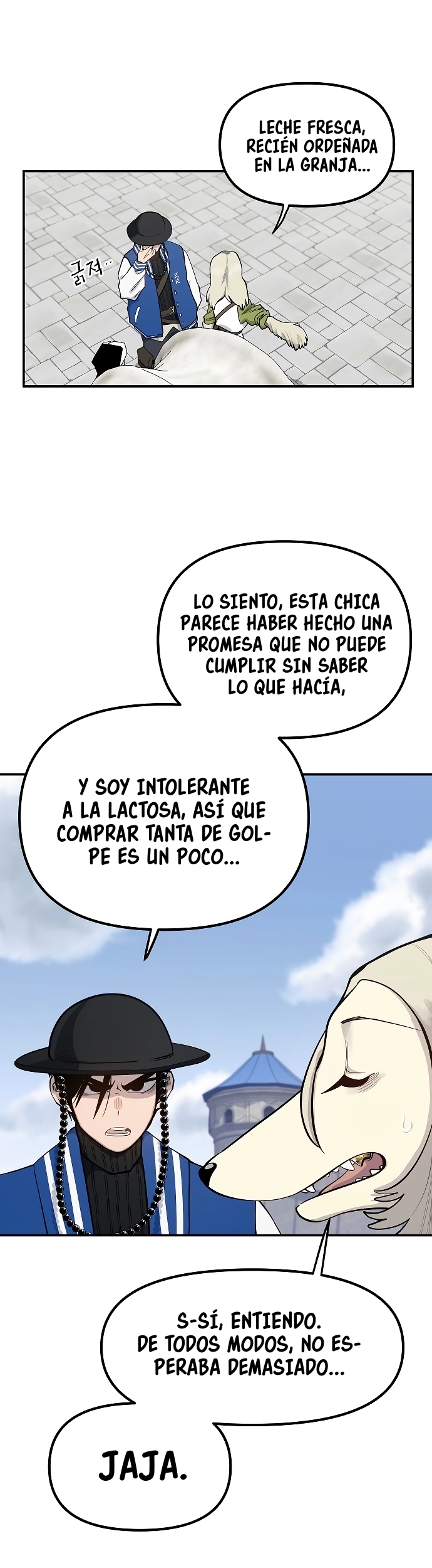 Mimosa Capítulo 16 página 26
