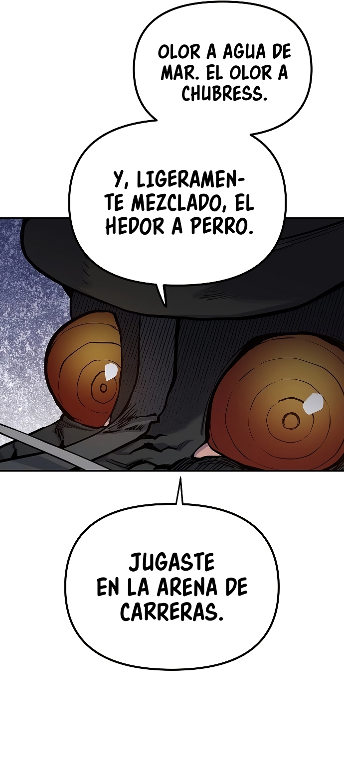 Mimosa Capítulo 16 página 32