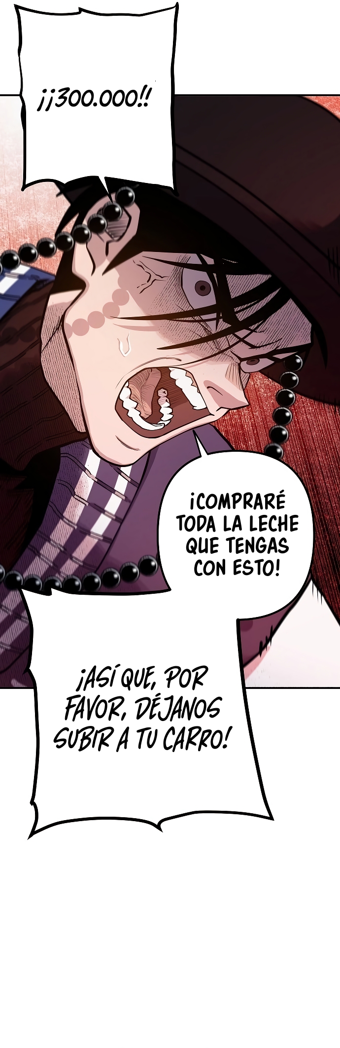 Mimosa Capítulo 16 página 42