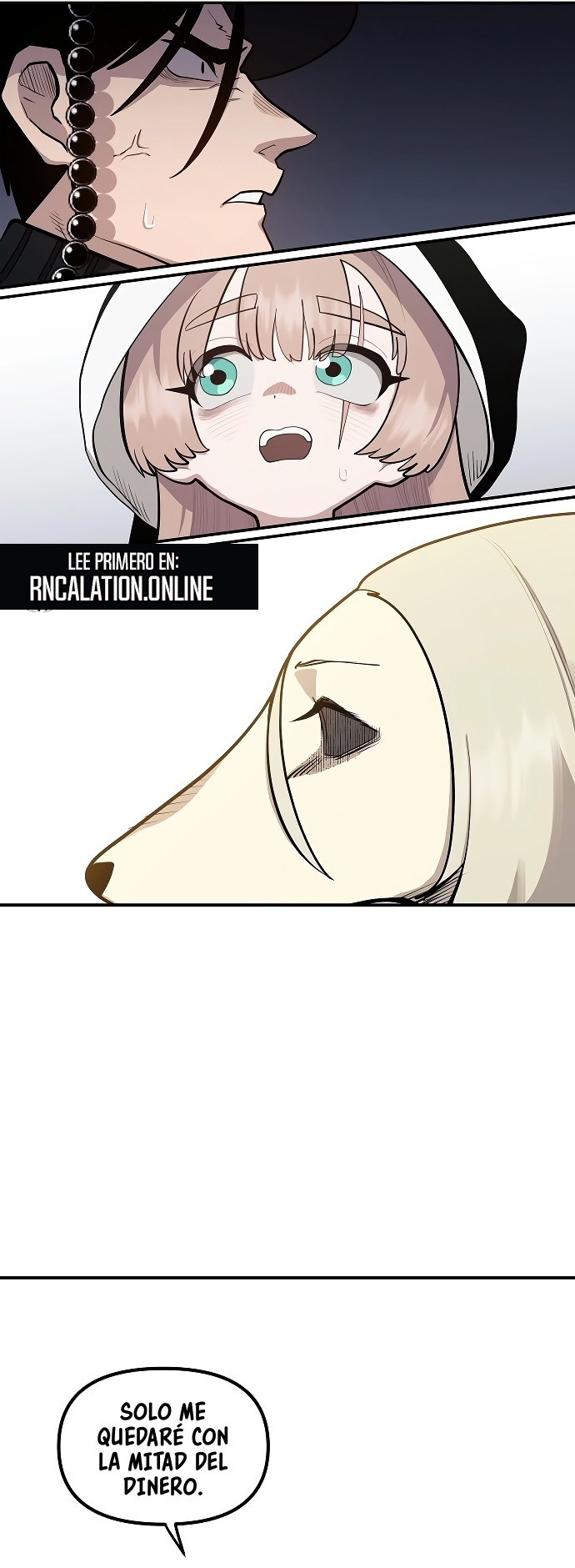Mimosa Capítulo 16 página 43