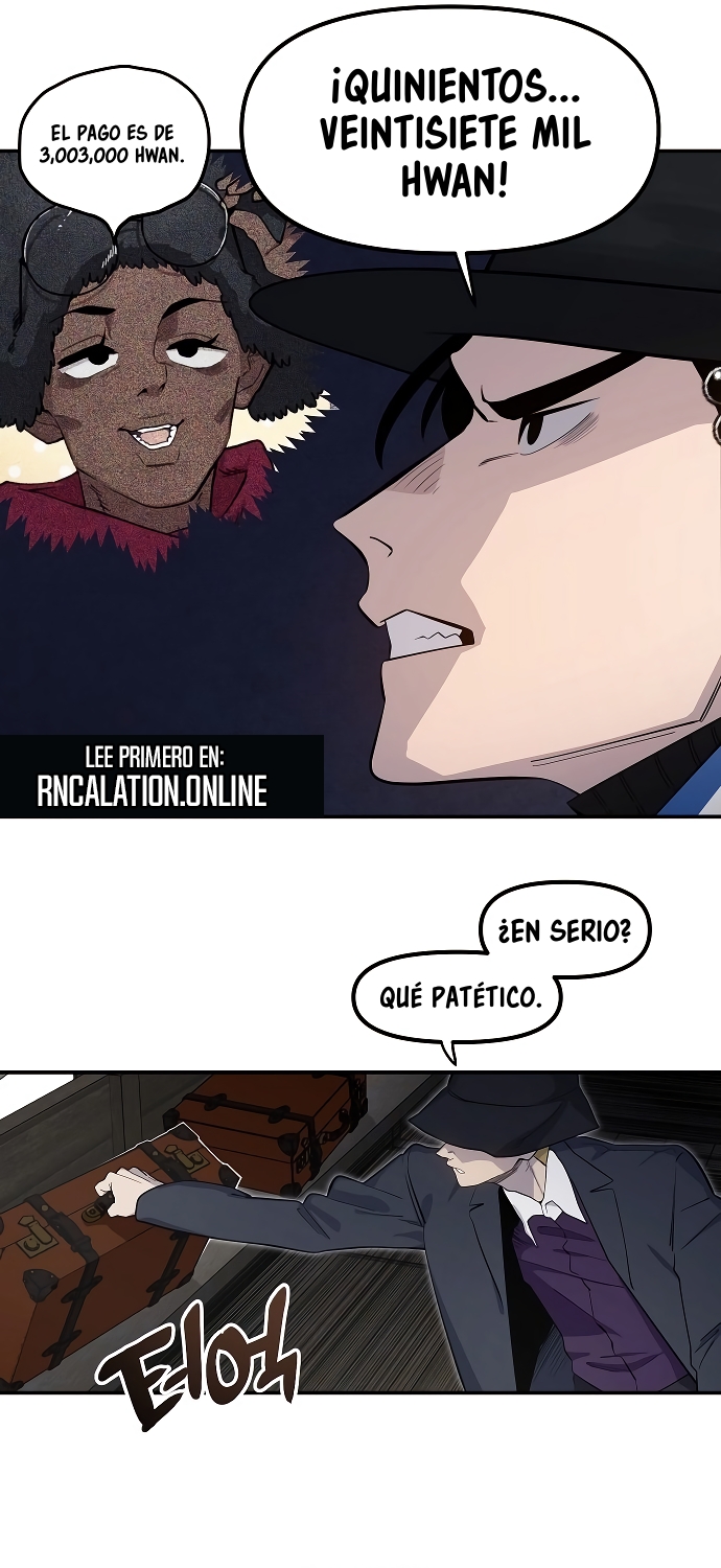 Mimosa Capítulo 17 página 23