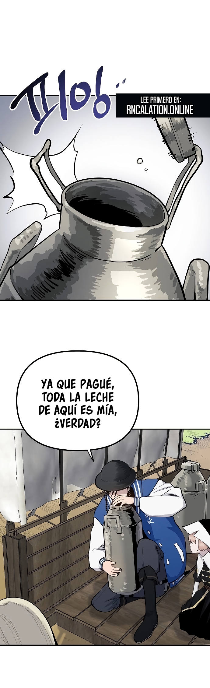 Mimosa Capítulo 17 página 30