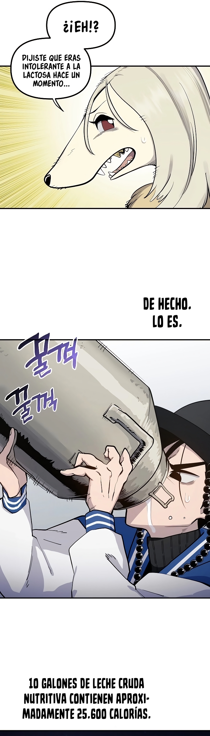 Mimosa Capítulo 17 página 31