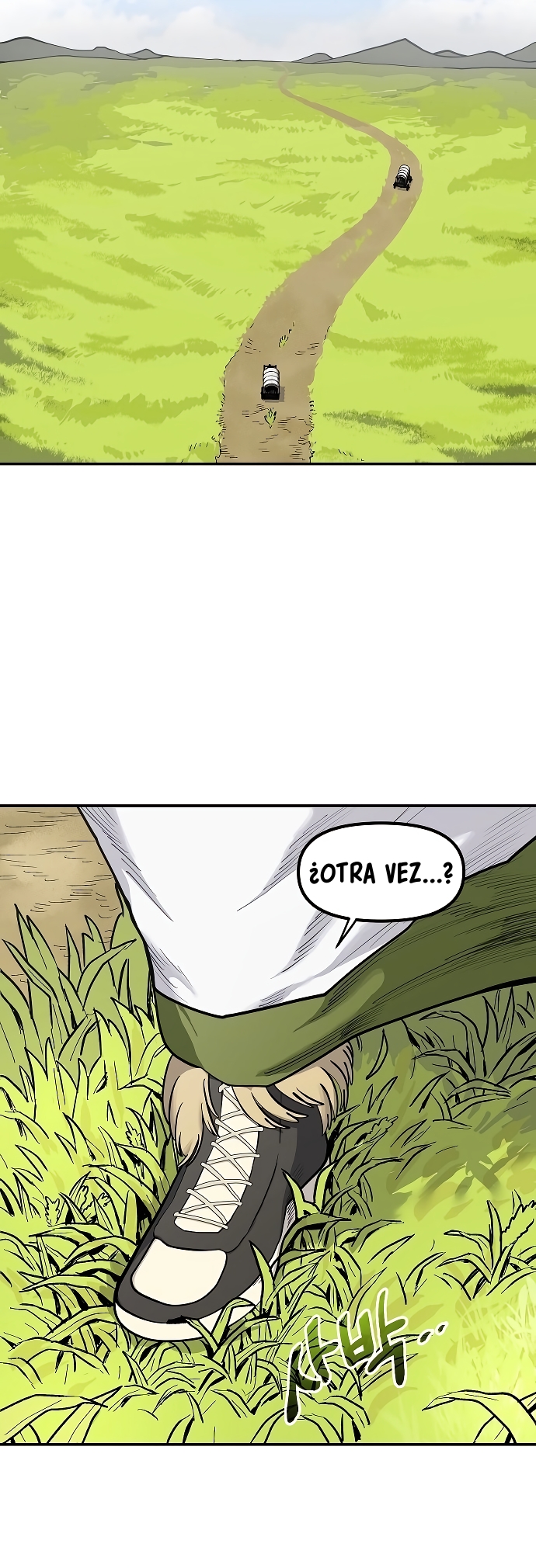Mimosa Capítulo 17 página 34