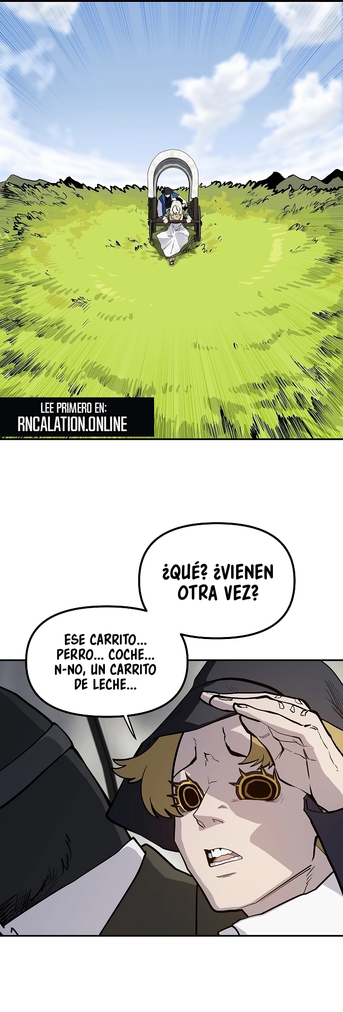 Mimosa Capítulo 17 página 37