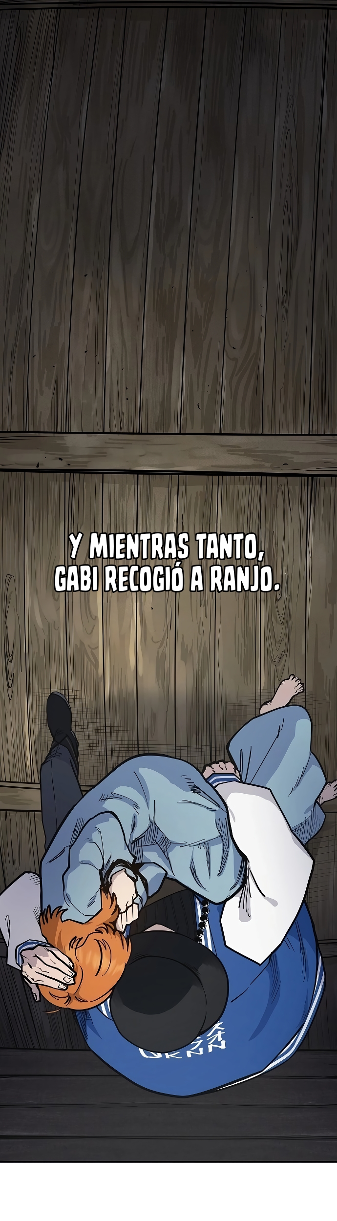 Mimosa Capítulo 17 página 45