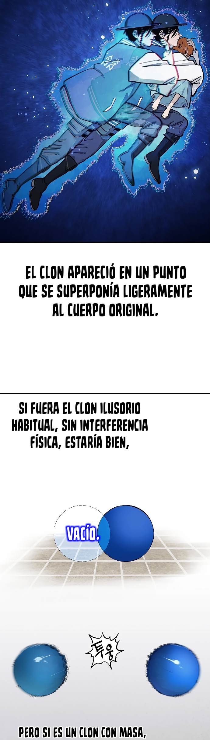 Mimosa Capítulo 17 página 47