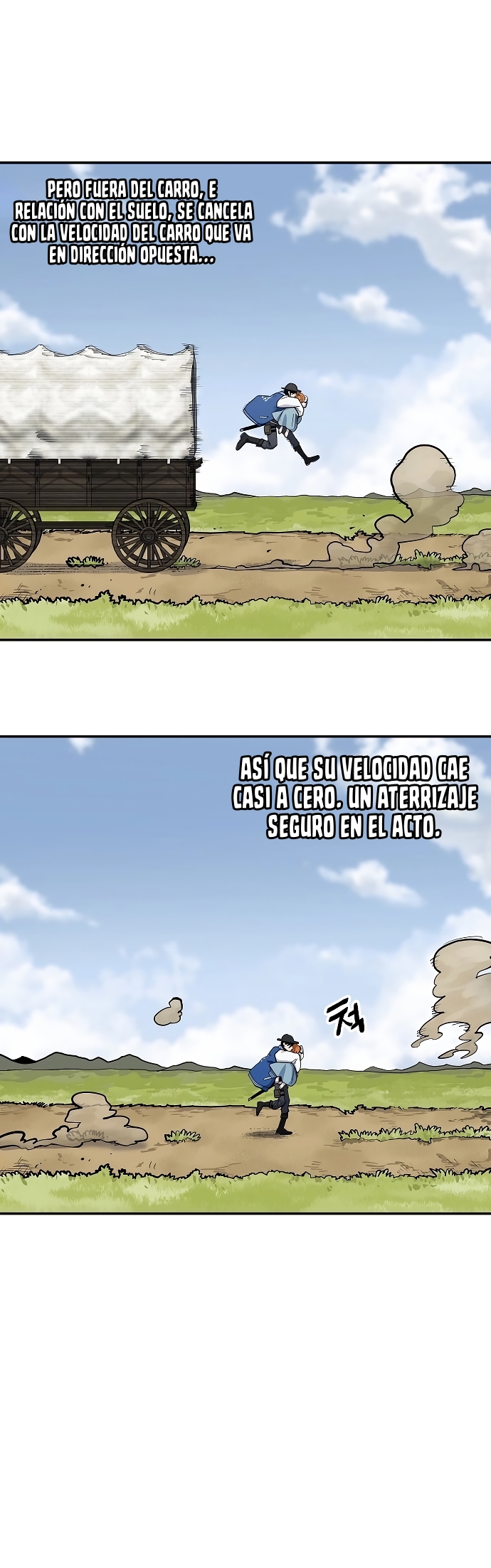 Mimosa Capítulo 17 página 51