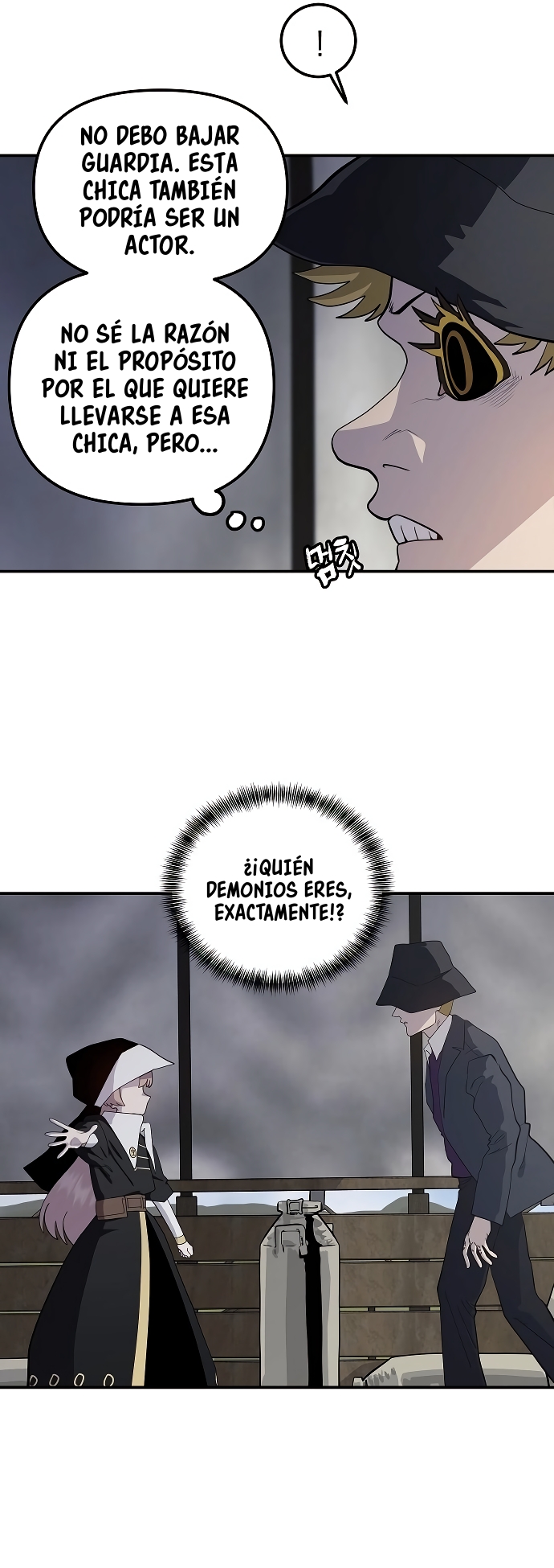 Mimosa Capítulo 18 página 26