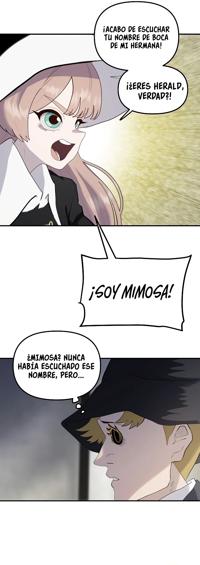 Mimosa Capítulo 18 página 27