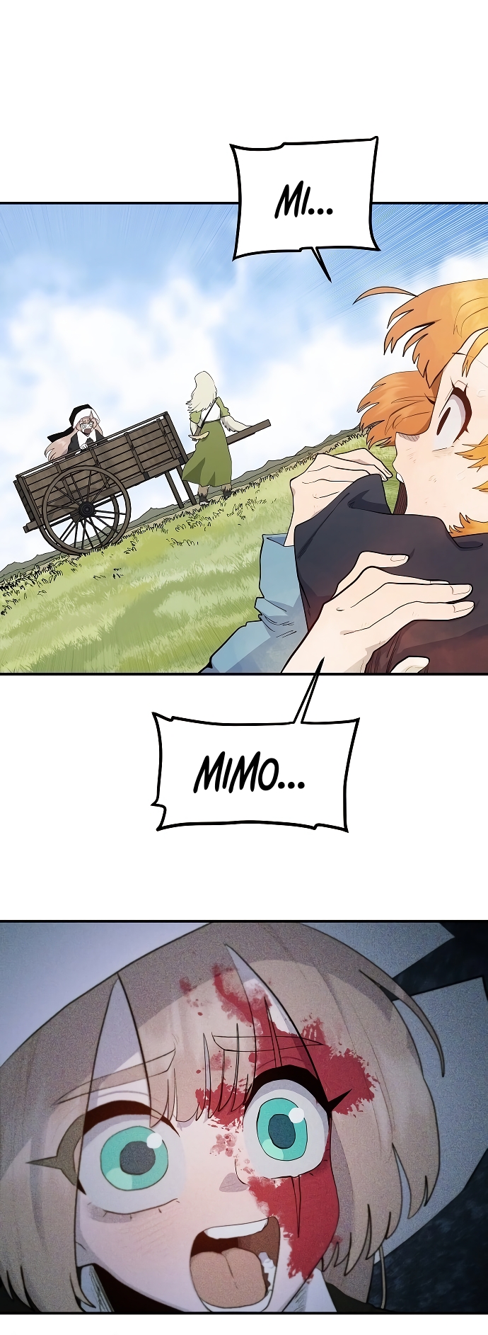 Mimosa Capítulo 18 página 35