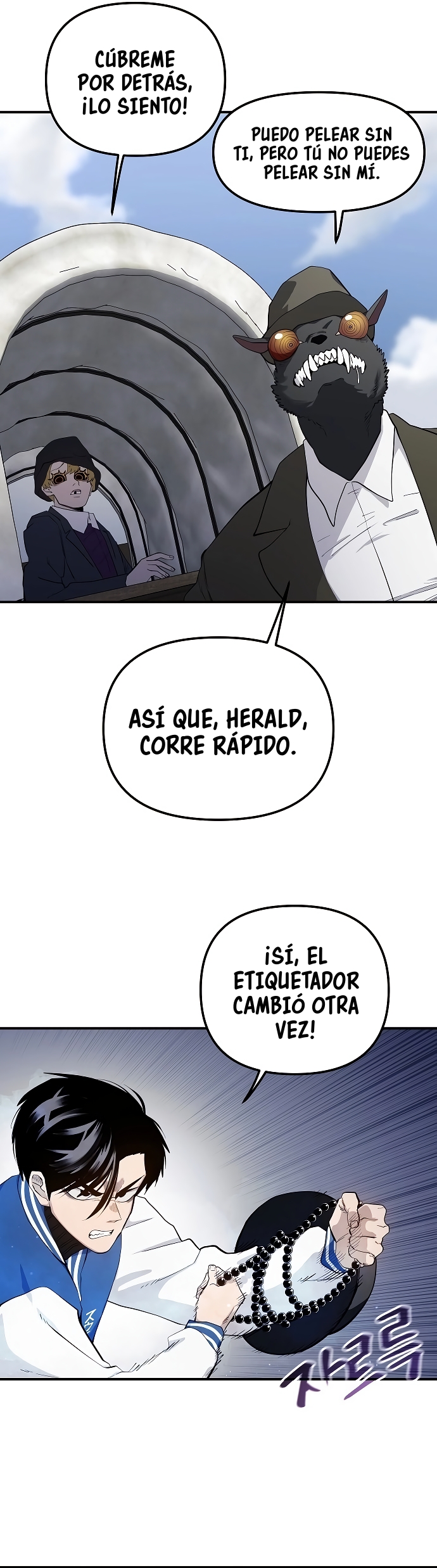 Mimosa Capítulo 18 página 40