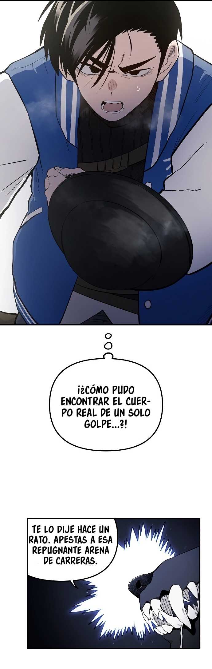 Mimosa Capítulo 18 página 43