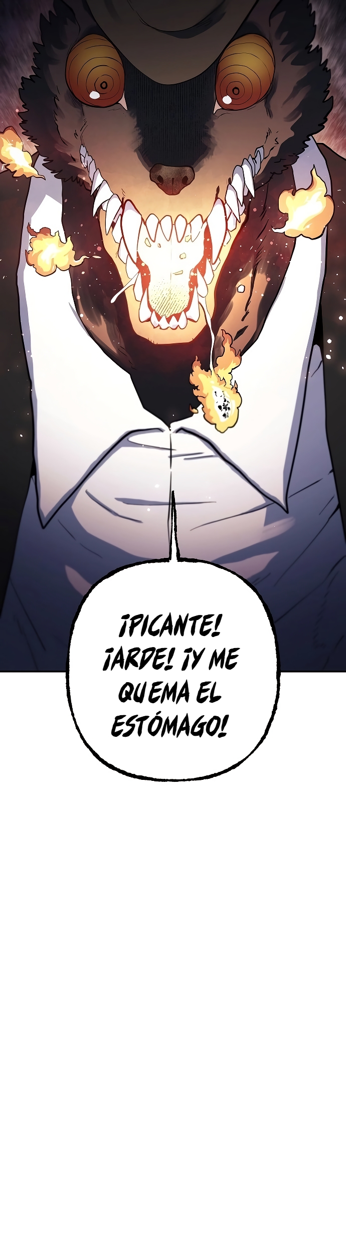 Mimosa Capítulo 18 página 47