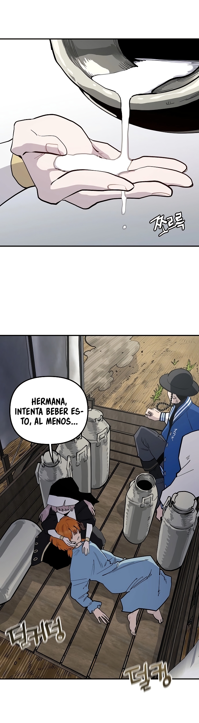 Mimosa Capítulo 18 página 6