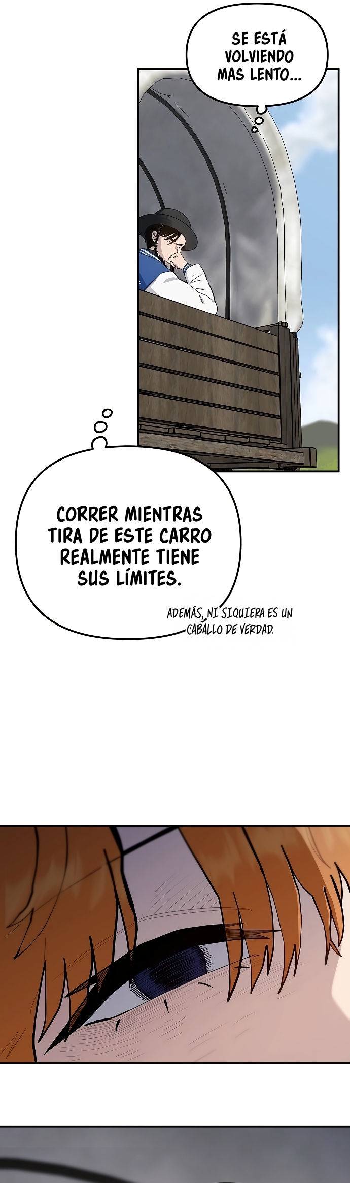 Mimosa Capítulo 18 página 8