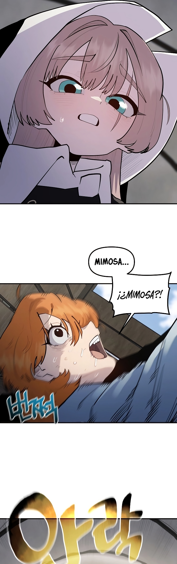 Mimosa Capítulo 18 página 9