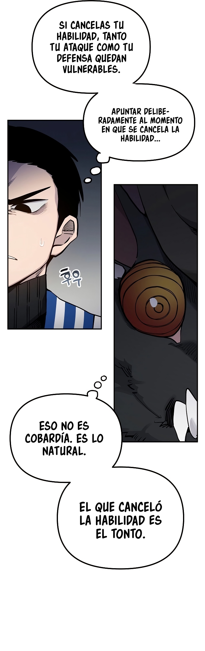 Mimosa Capítulo 19 página 11