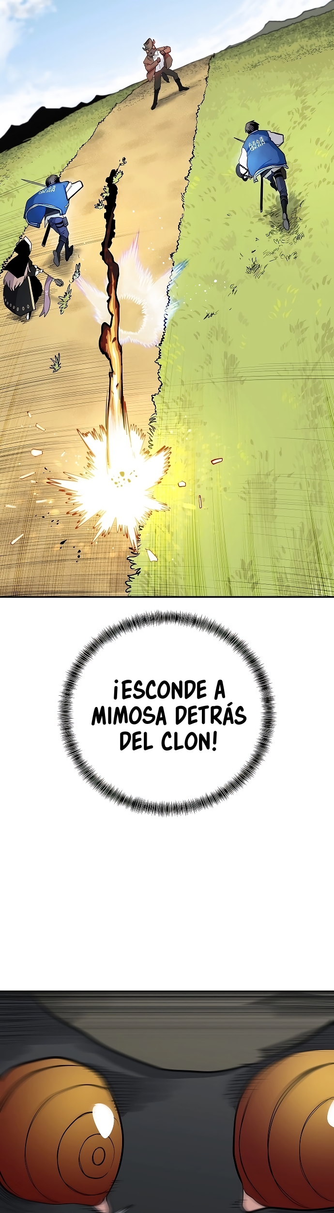 Mimosa Capítulo 19 página 24