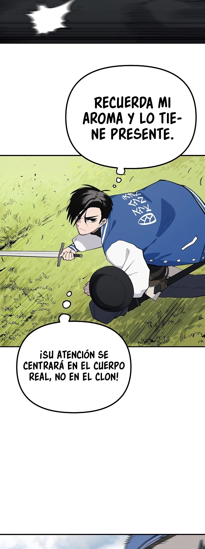 Mimosa Capítulo 19 página 25