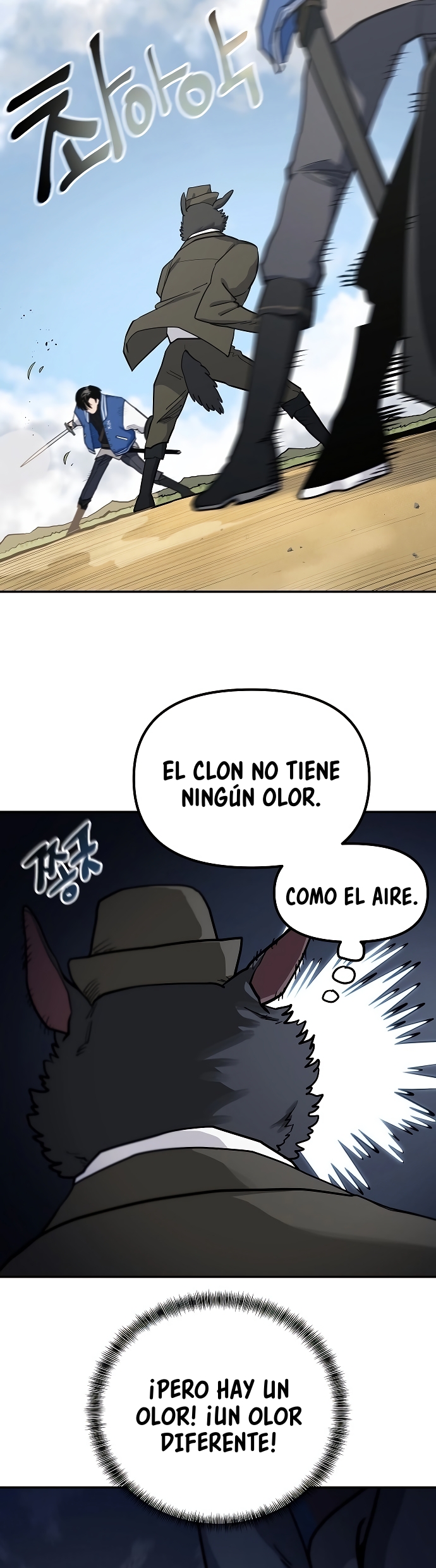 Mimosa Capítulo 19 página 26
