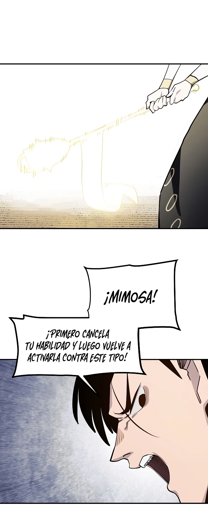 Mimosa Capítulo 19 página 6
