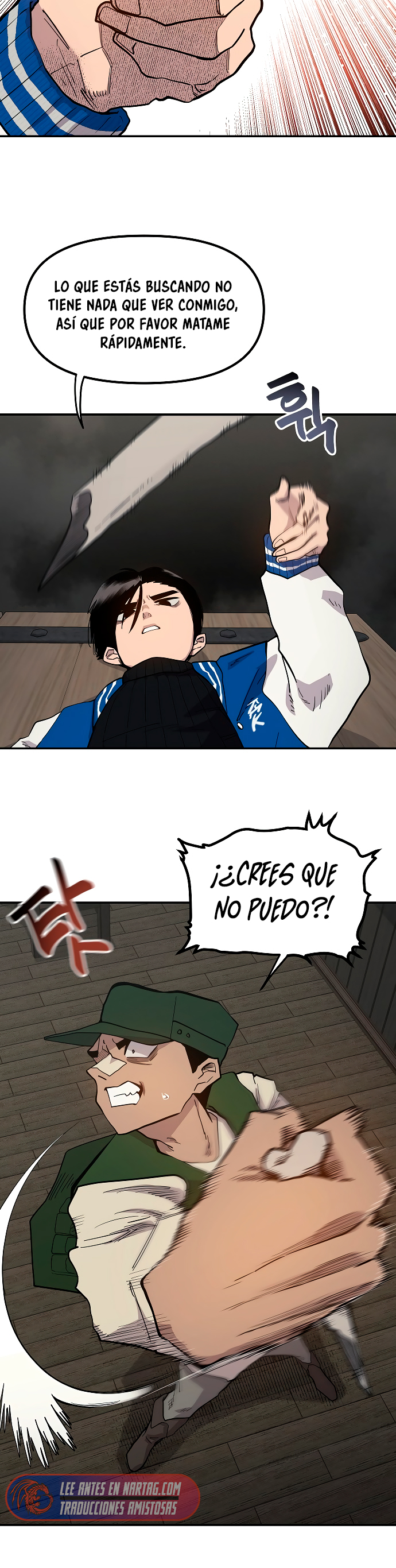 Mimosa Capítulo 2 página 21