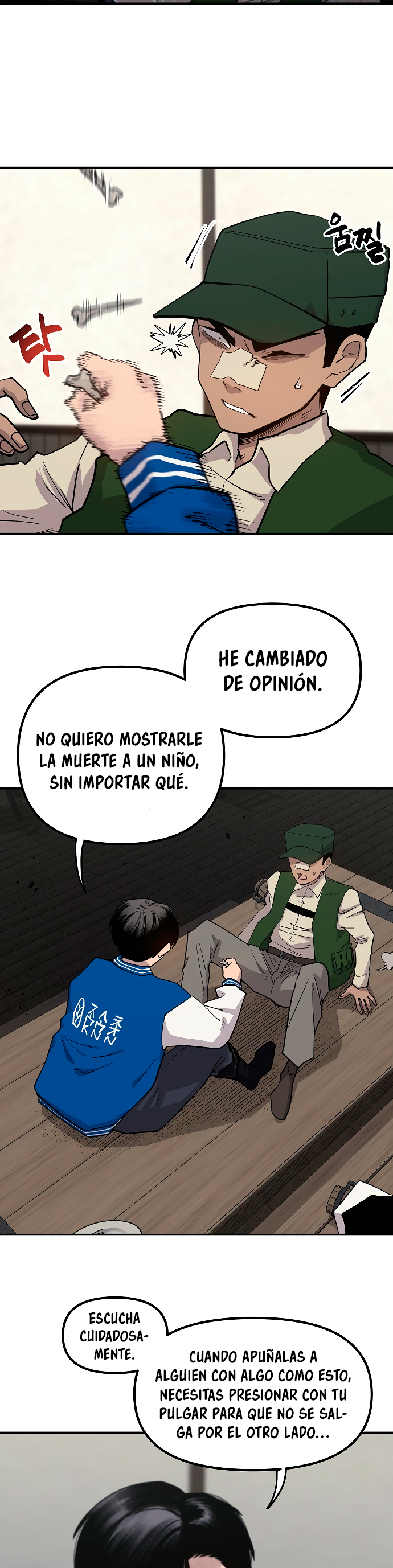 Mimosa Capítulo 2 página 25