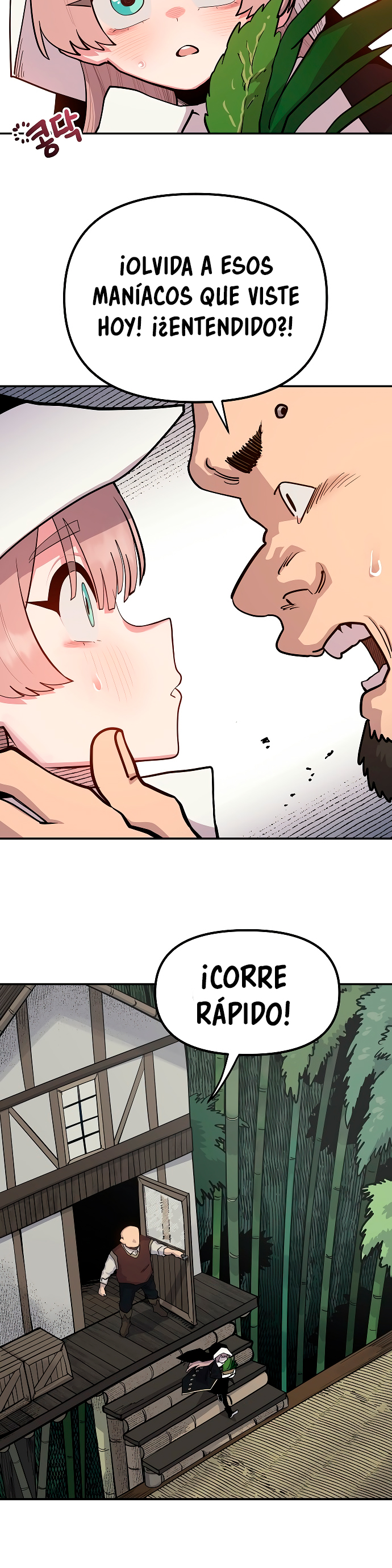 Mimosa Capítulo 2 página 30