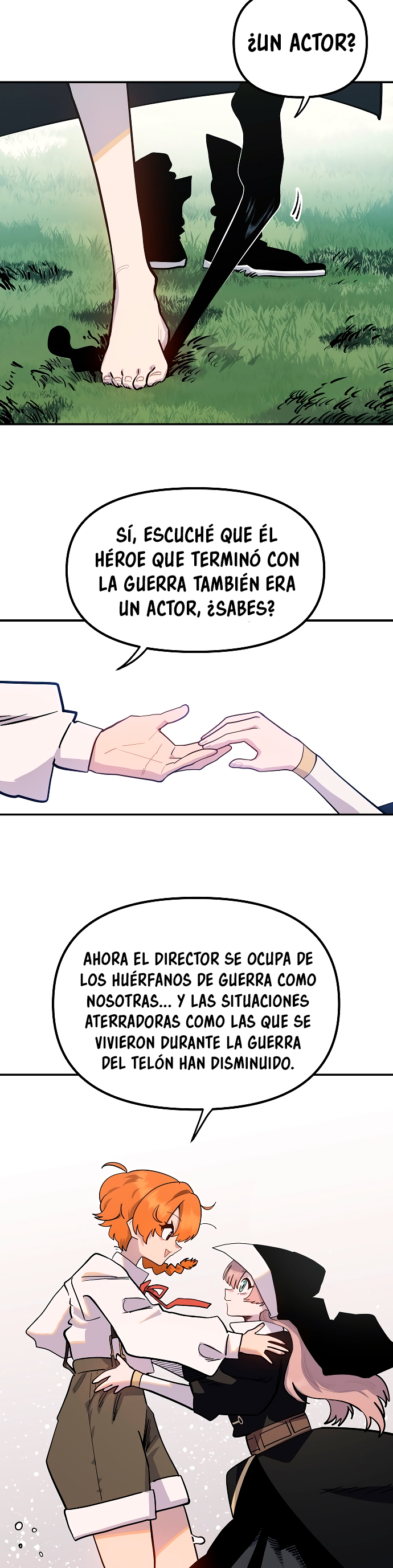 Mimosa Capítulo 2 página 35