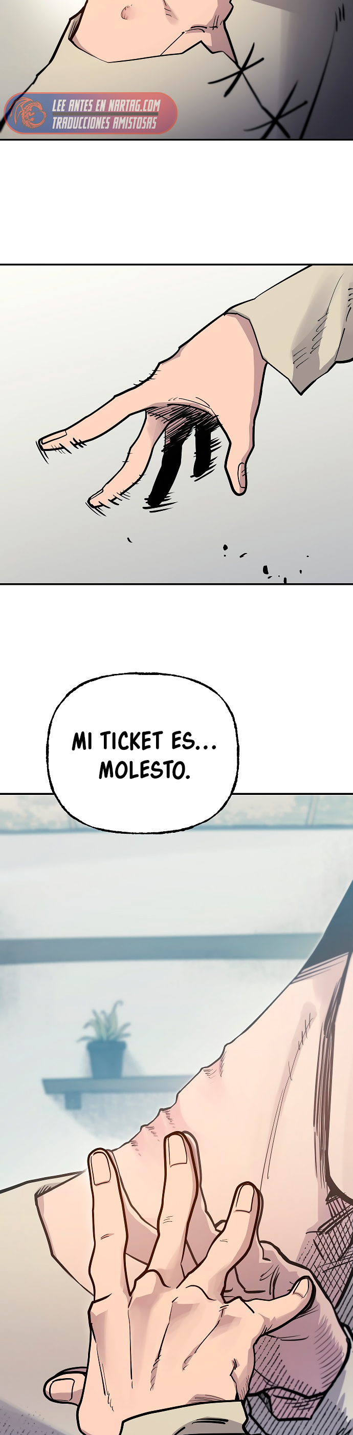 Mimosa Capítulo 2 página 7