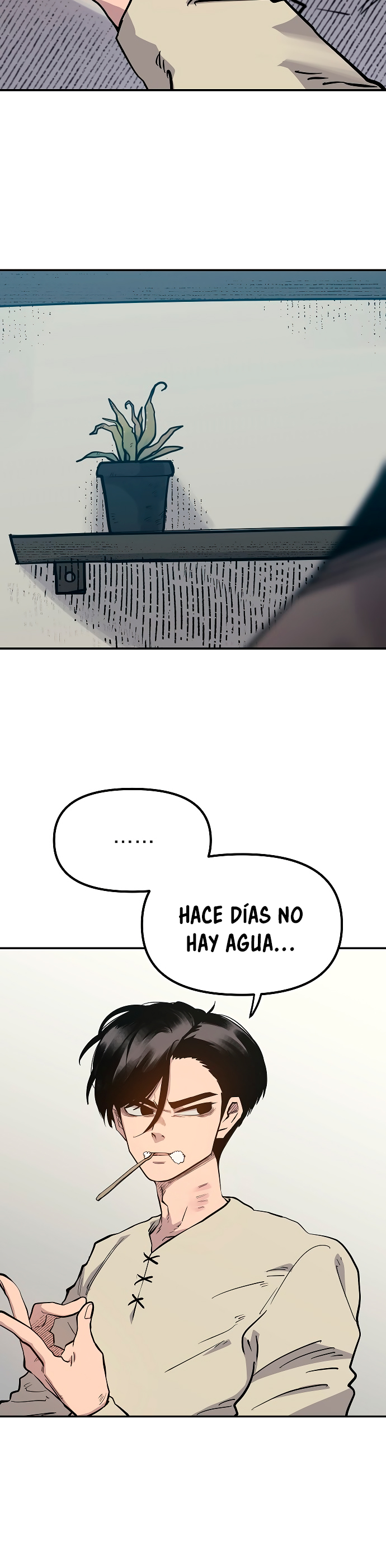 Mimosa Capítulo 2 página 8
