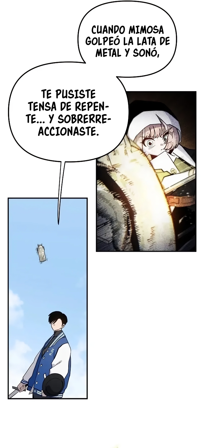 Mimosa Capítulo 20 página 15