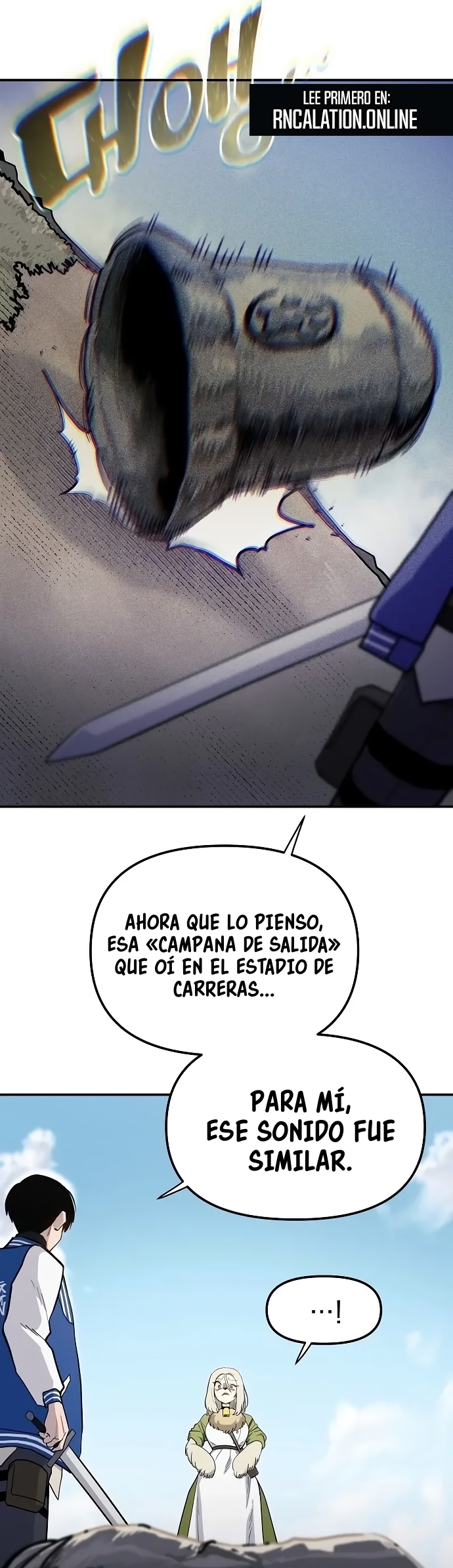 Mimosa Capítulo 20 página 16