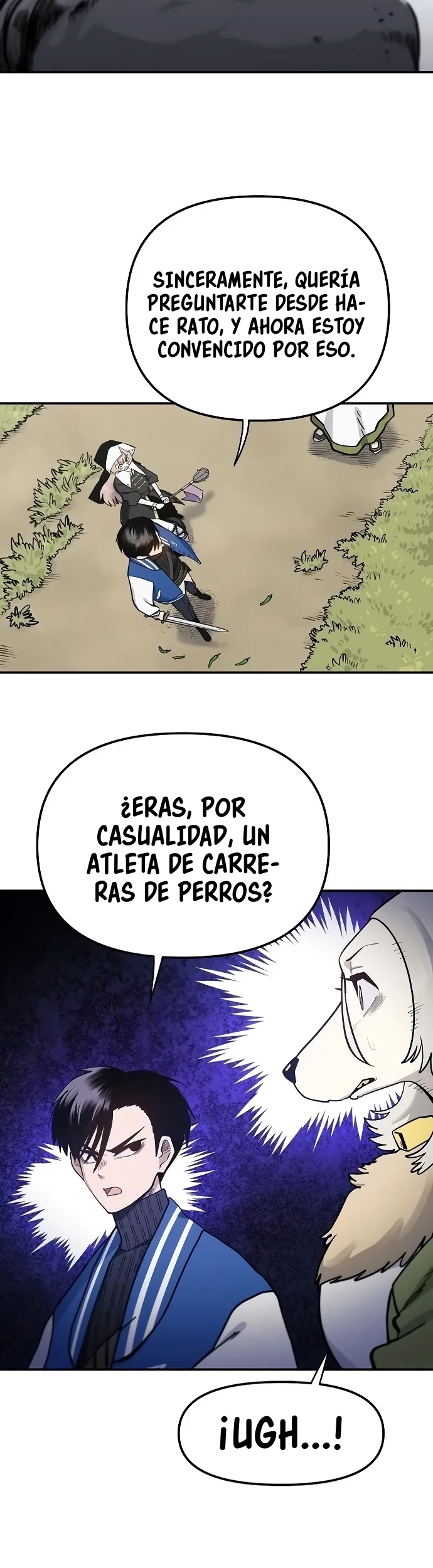 Mimosa Capítulo 20 página 17