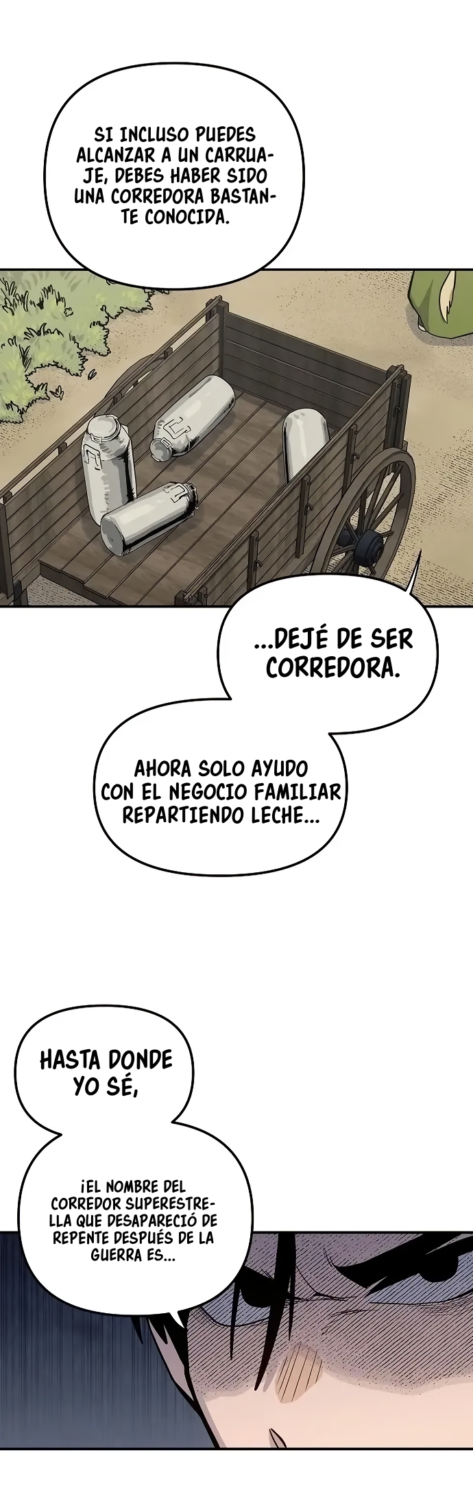 Mimosa Capítulo 20 página 18