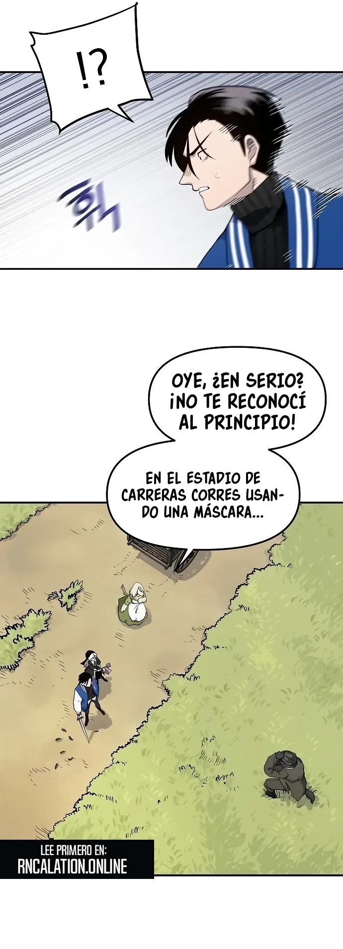 Mimosa Capítulo 20 página 22