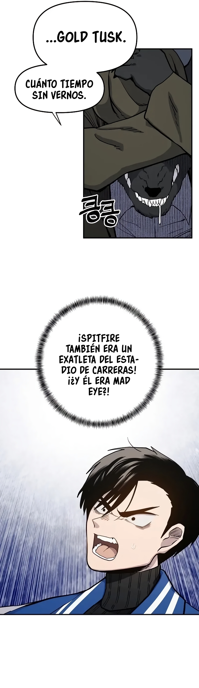 Mimosa Capítulo 20 página 23