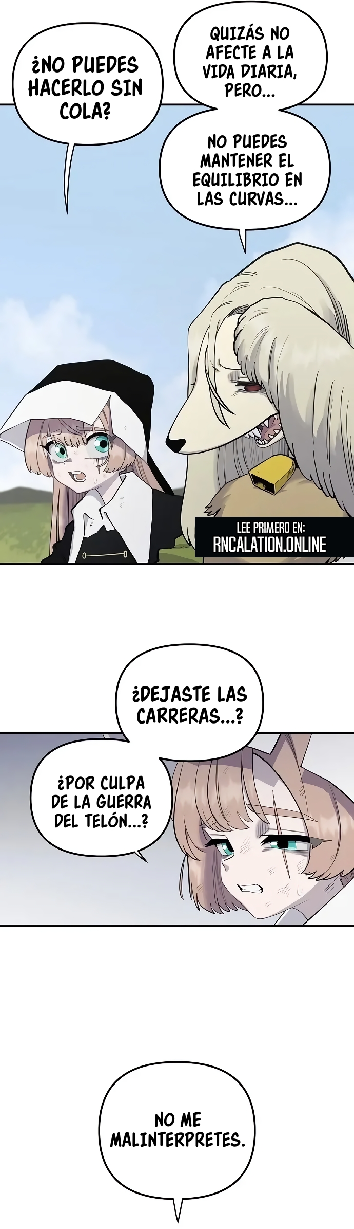 Mimosa Capítulo 20 página 30